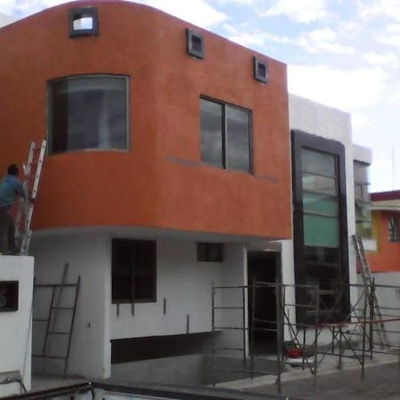 Hotel Casa Zen Pachuca Zewnętrze zdjęcie