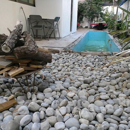 Hotel Casa Zen Pachuca Zewnętrze zdjęcie