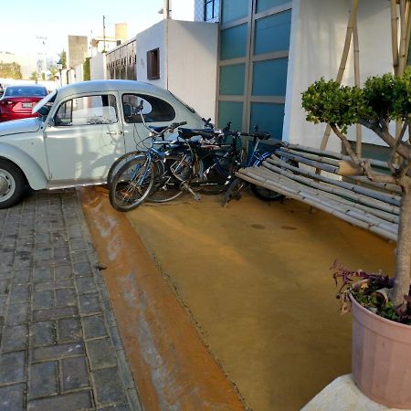 Hotel Casa Zen Pachuca Zewnętrze zdjęcie