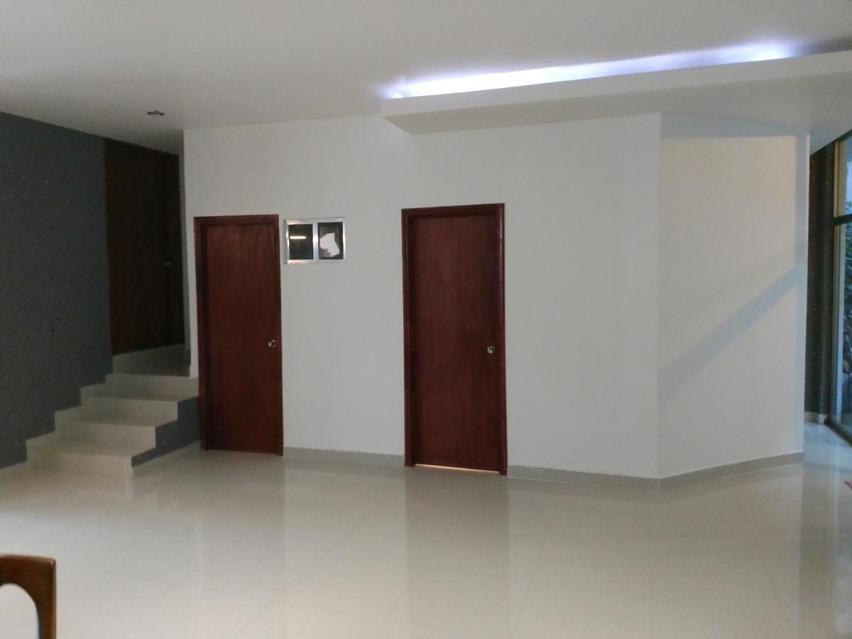 Hotel Casa Zen Pachuca Zewnętrze zdjęcie