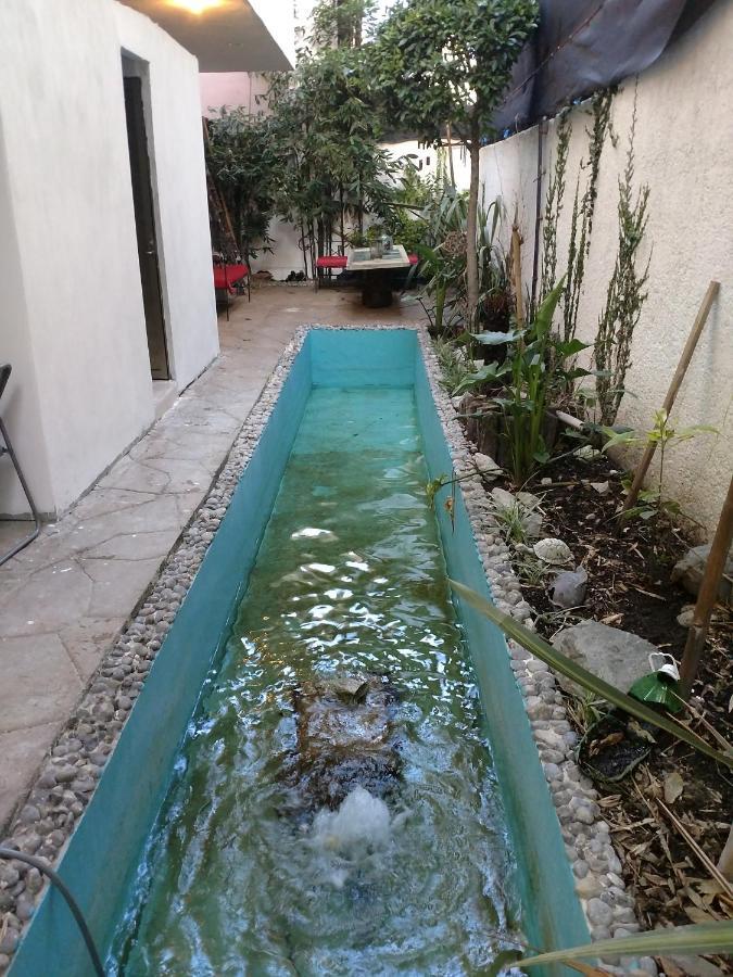 Hotel Casa Zen Pachuca Zewnętrze zdjęcie
