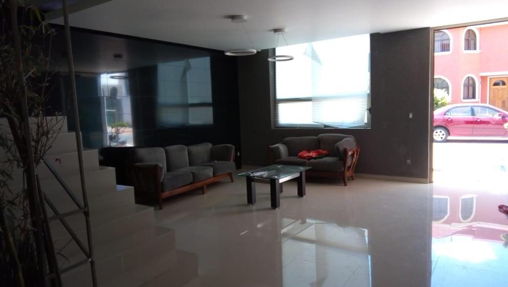 Hotel Casa Zen Pachuca Zewnętrze zdjęcie