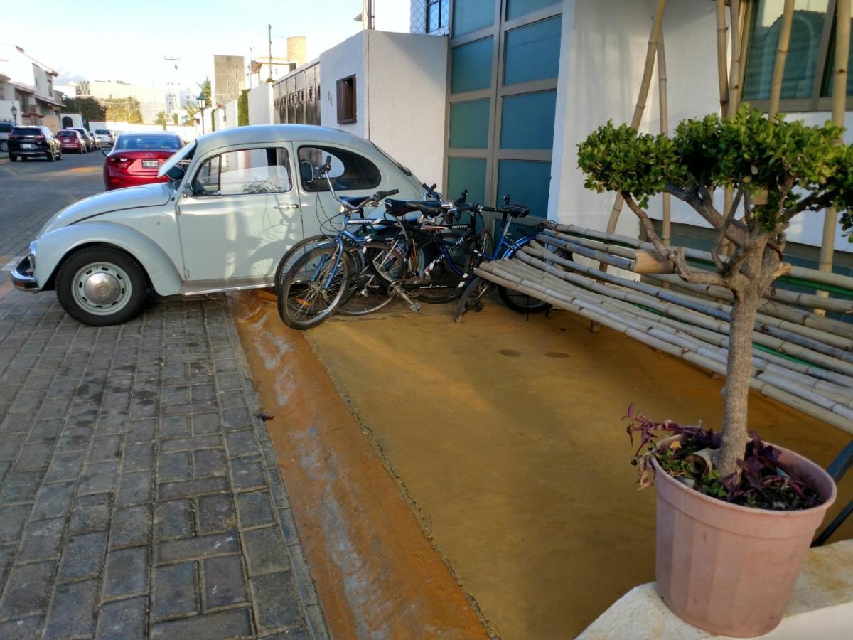 Hotel Casa Zen Pachuca Zewnętrze zdjęcie