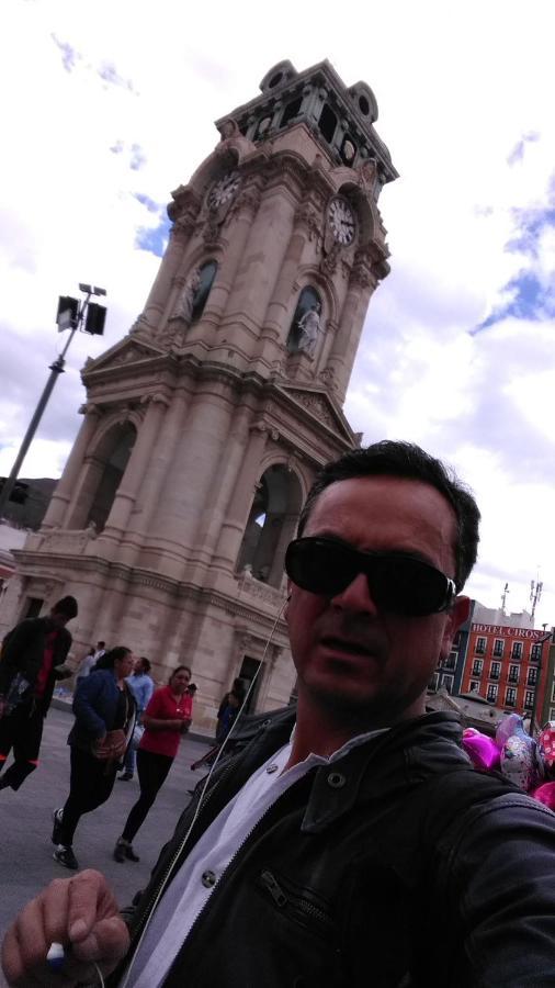 Hotel Casa Zen Pachuca Zewnętrze zdjęcie